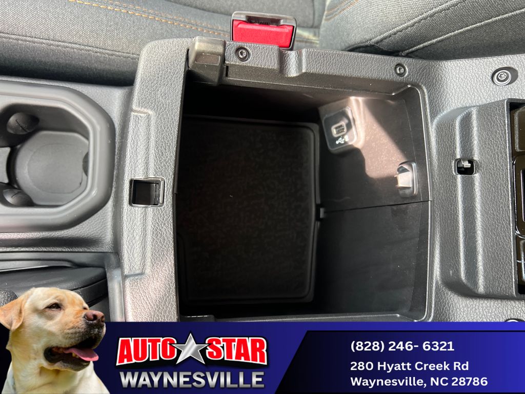 new 2026 Jeep Wrangler car, priced at $38,743