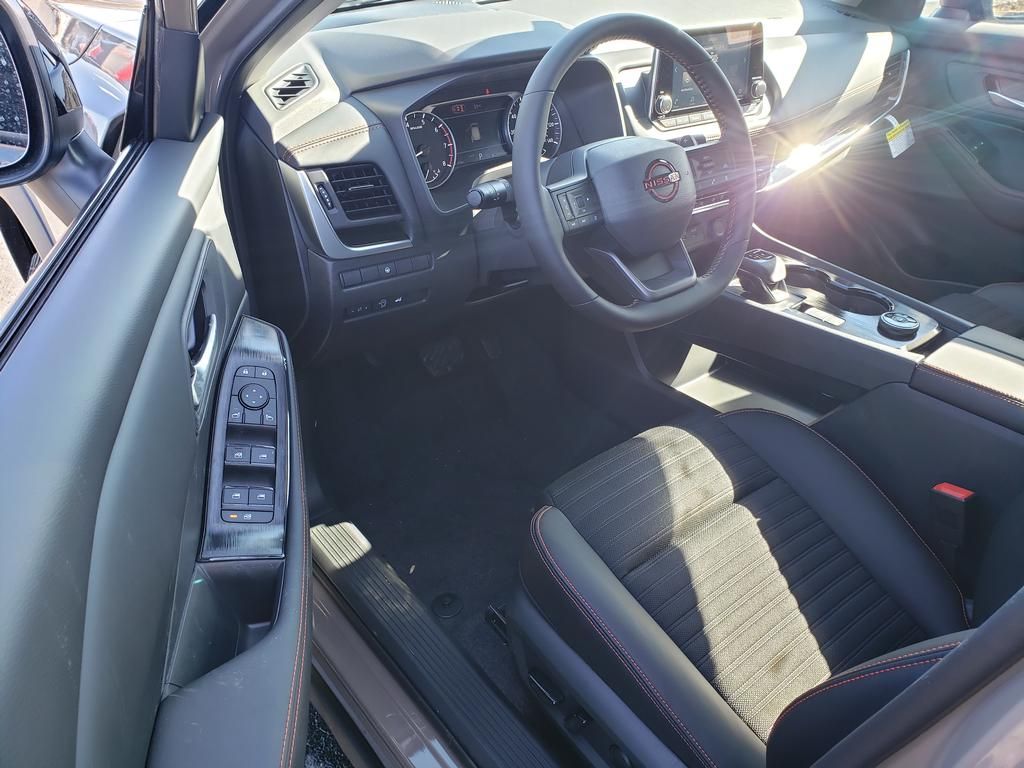 new 2026 Nissan Rogue car, priced at $32,008