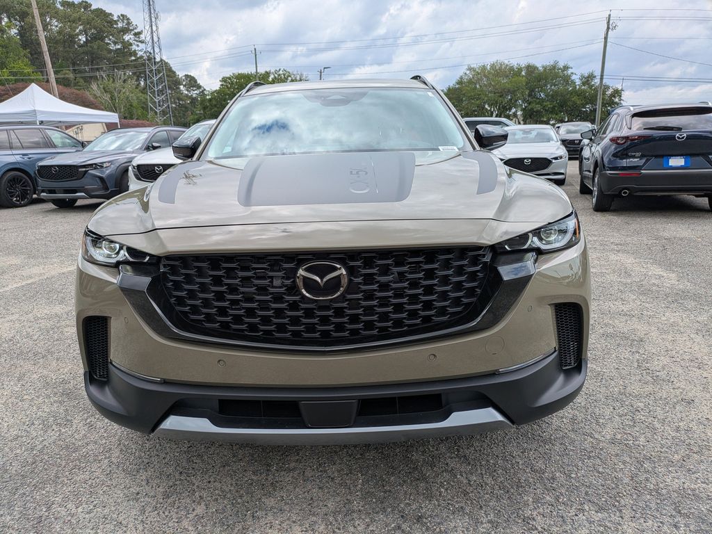 2026 Mazda CX-50 2.5 Turbo Meridian Edition