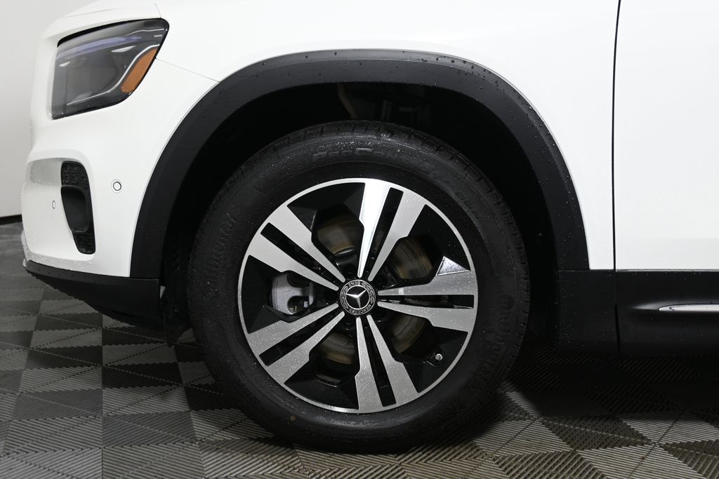 Thumbnail: 2026 Mercedes-Benz GLB - 11