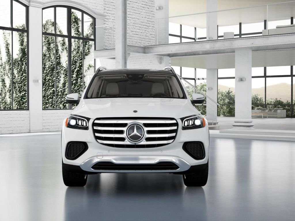 Thumbnail: 2026 Mercedes-Benz GLS - 7
