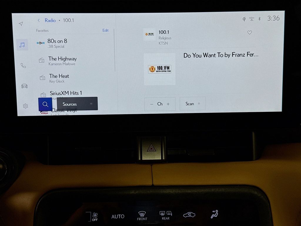 Thumbnail: 2026 Lexus IS - 11