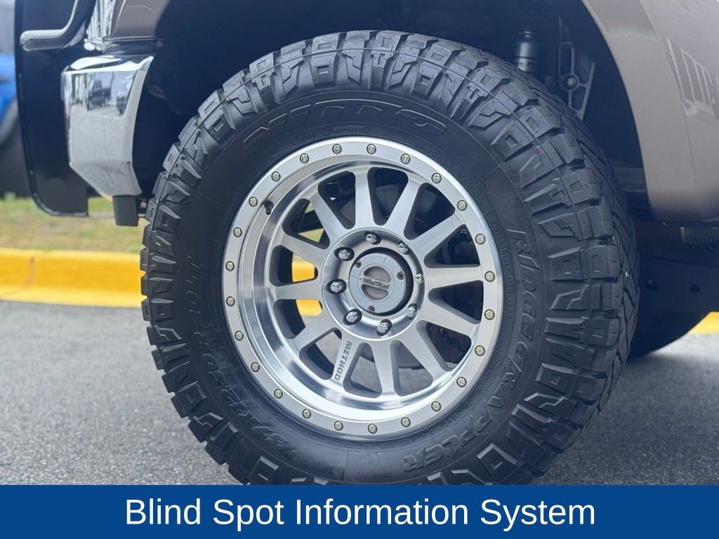 2020 Ford F-350 Super Duty King Ranch