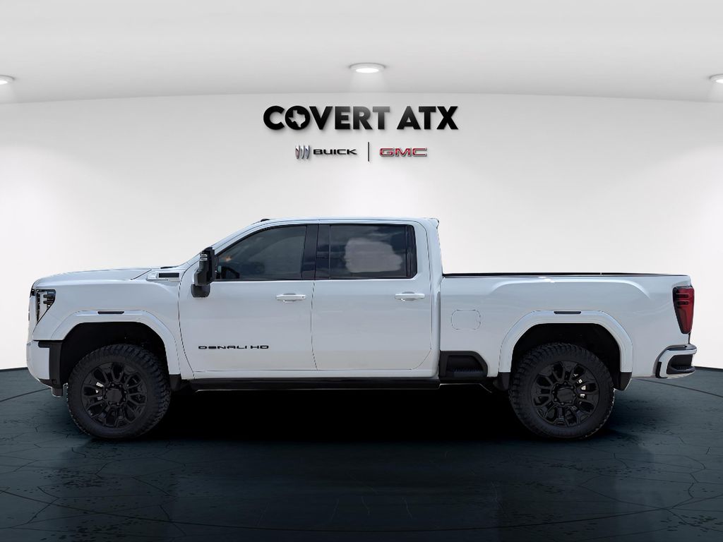 New Car 2025 Gmc Sierra 2500hd  Denali For Sale Under $110,000 In Austin, Texas