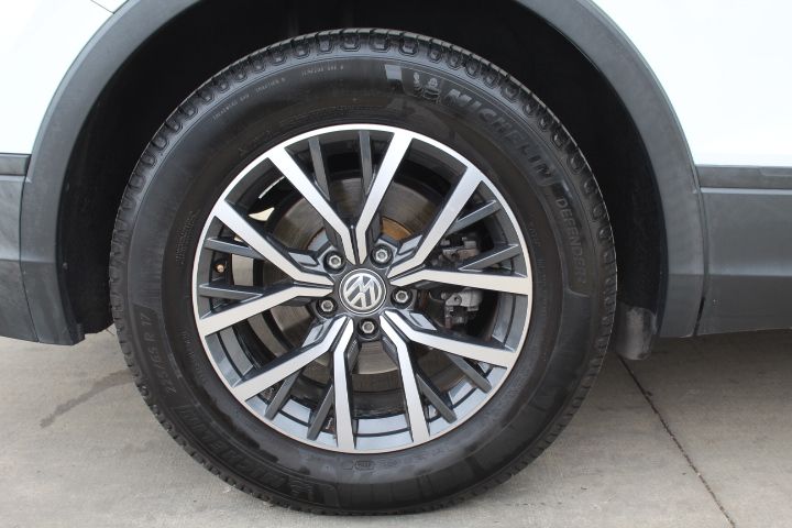 Used Car 2019 Volkswagen Tiguan  For Sale Under $15,000 In Georgetown, Texas