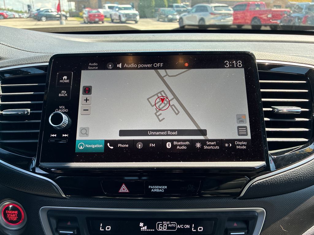2024 Honda Ridgeline TrailSport  at Honda North