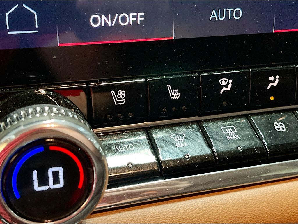 Used 2023 Deep Bronze Metallic GMC AT4 image 20