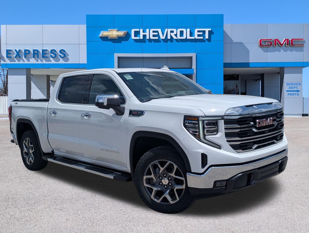 2026 Gmc Sierra 1500