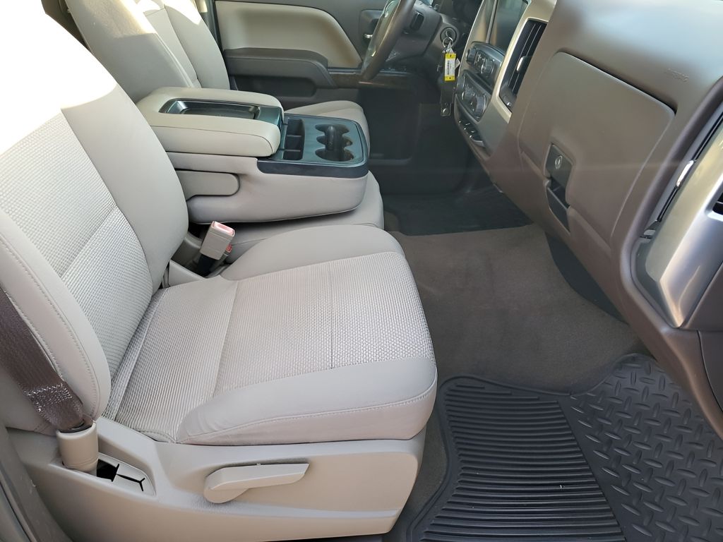 Used Car 2017 Chevrolet Silverado 1500  Lt For Sale Under $15,000 In Austin, Texas