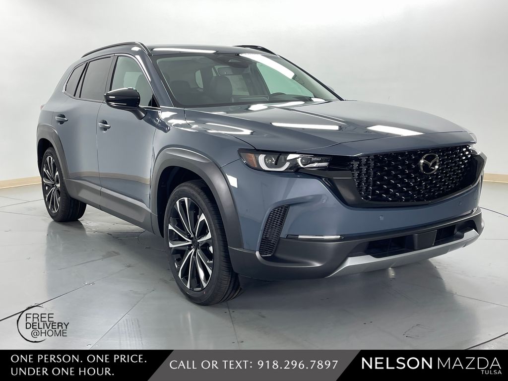 New 2026 Gray Mazda 2.5 Turbo image 4