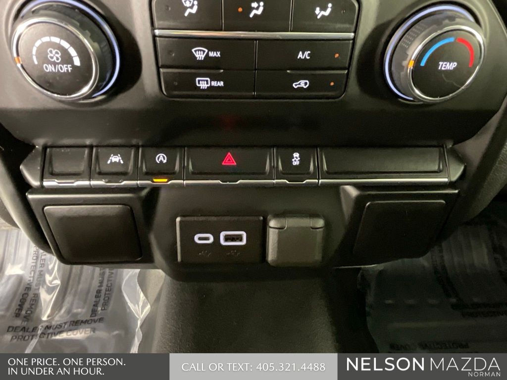 2024 Chevrolet Silverado 1500 Work Truck - Photo 30