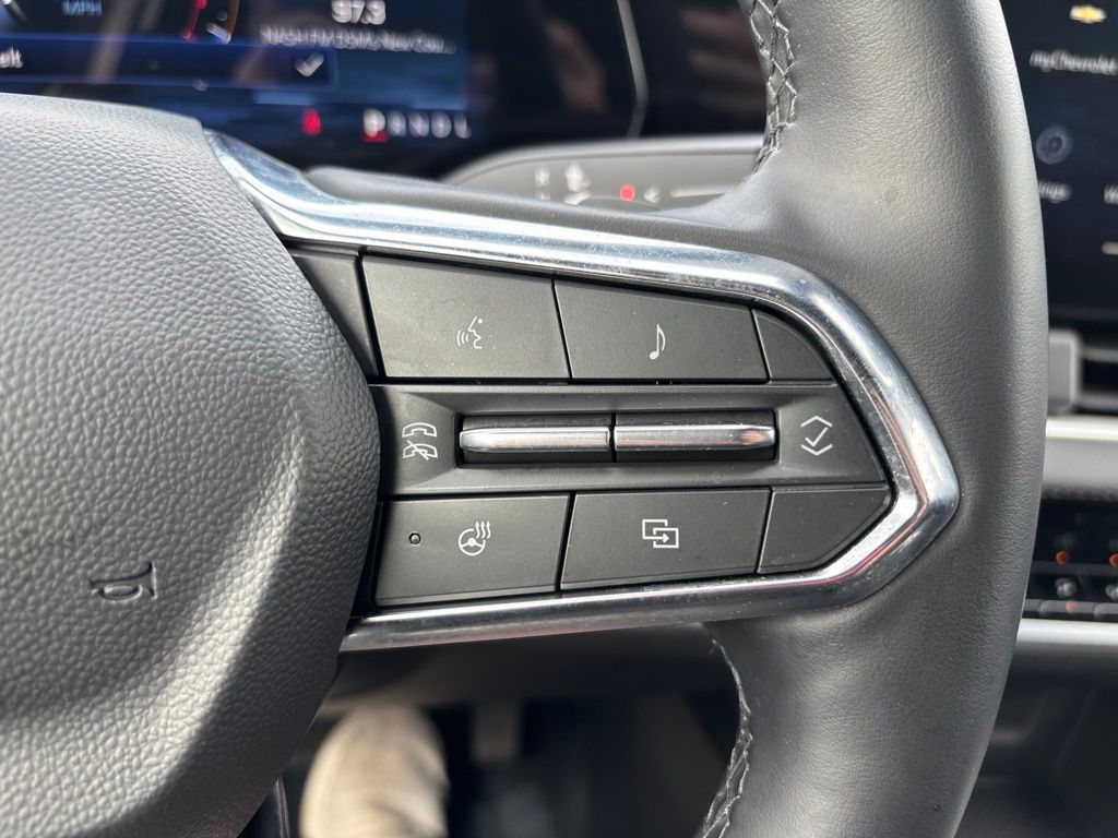 Used 2026 Chevrolet Equinox SUV