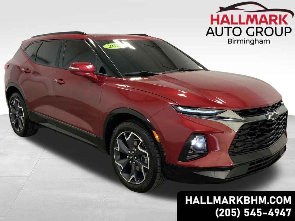 2021 Chevrolet Blazer RS