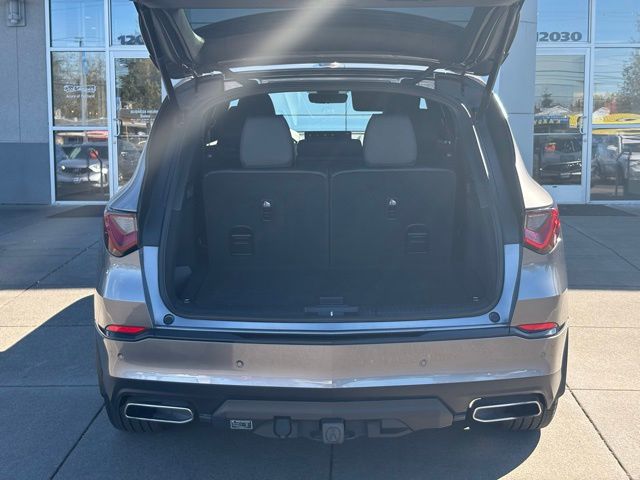 2024 Acura MDX A-Spec