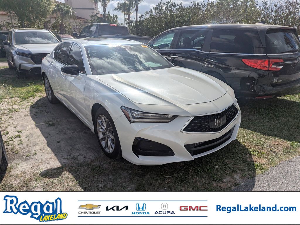 2023 Acura TLX FWD