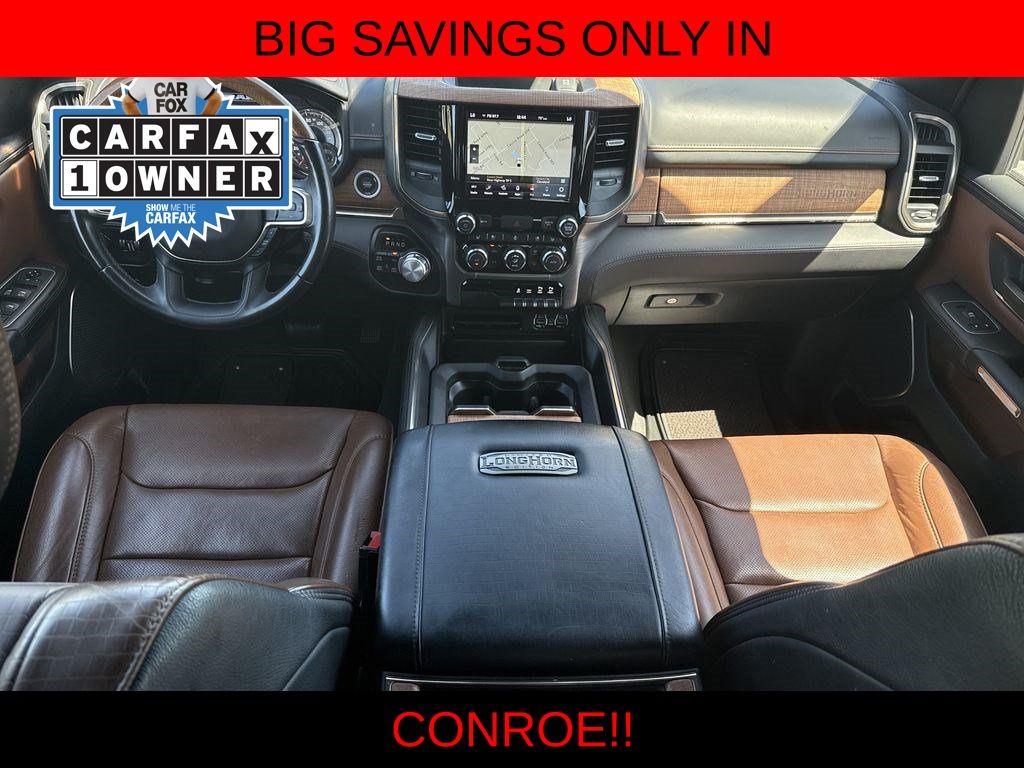 2021 Ram 1500 Limited Black at Cook Ford