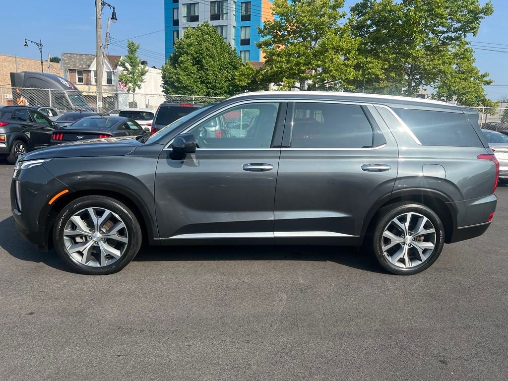 2021 Hyundai Palisade SEL 2