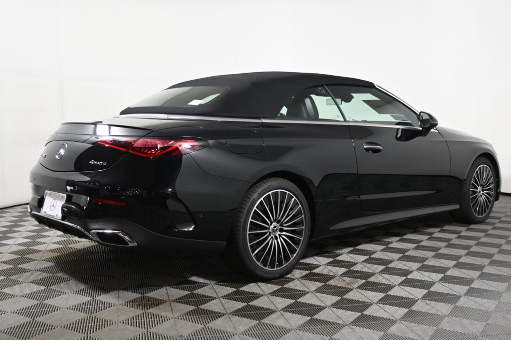 Thumbnail: 2026 Mercedes-Benz CLE - 5