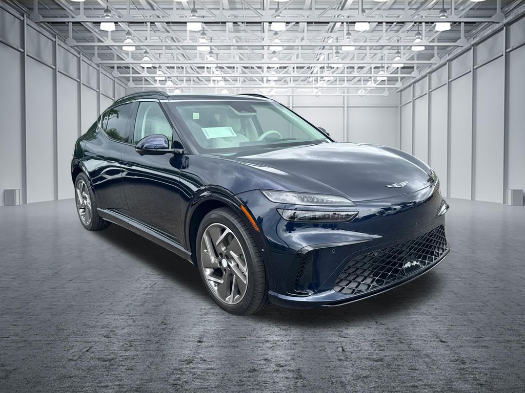 2026 Genesis GV60 Advanced 20