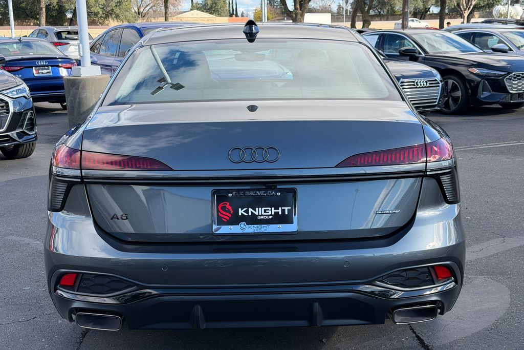 New 2026 Gray Audi 3.0 image 9