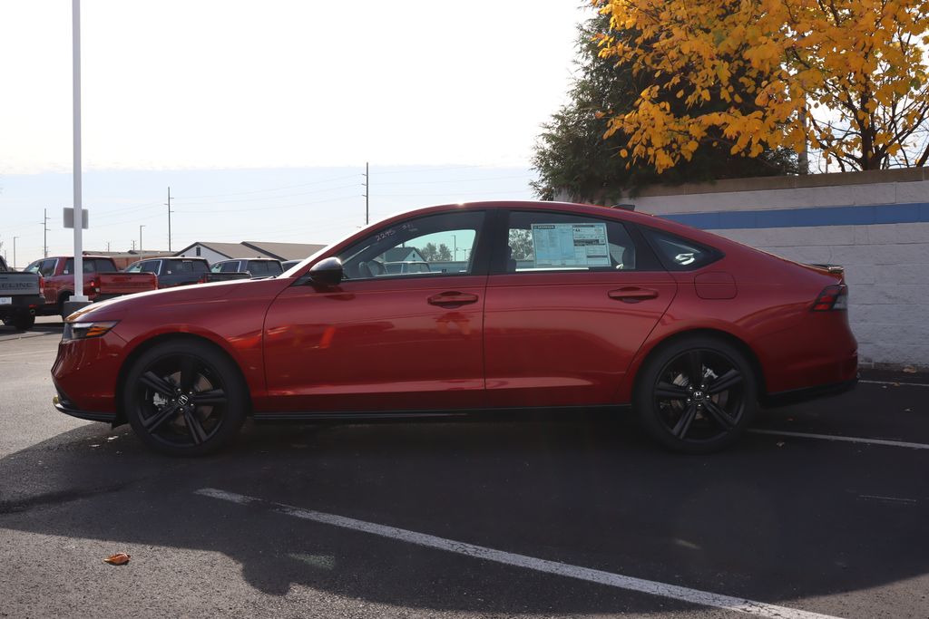 Thumbnail: 2025 Honda Accord - 2