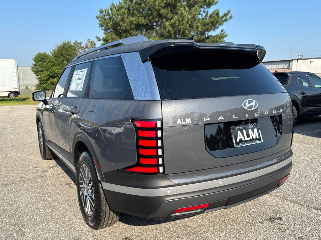 2026 Hyundai Palisade SEL photo 2
