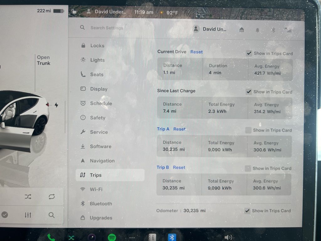 2023 Tesla Model Y Long Range 7