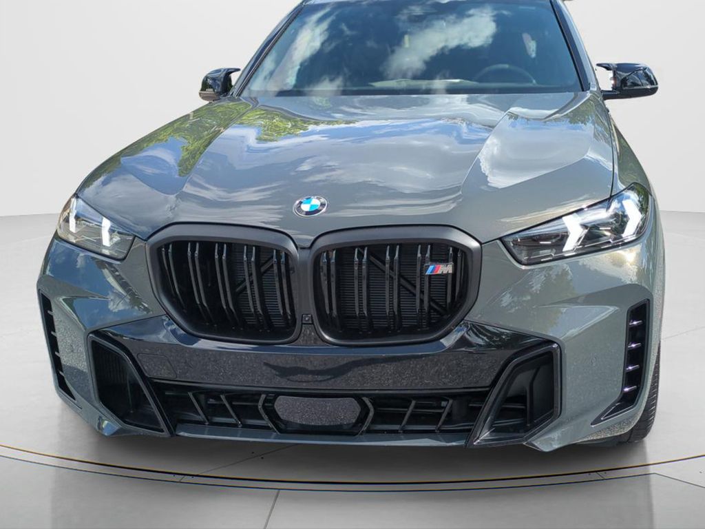 New 2026 Gray BMW M60i image 8