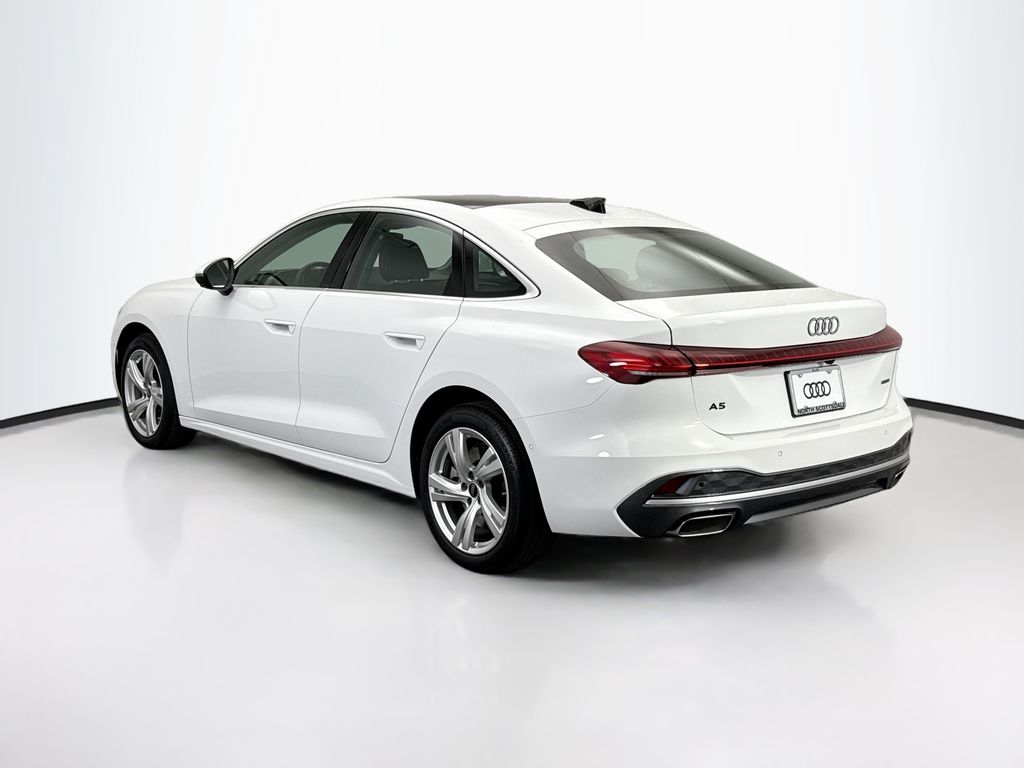Thumbnail: 2025 Audi A5 - 7