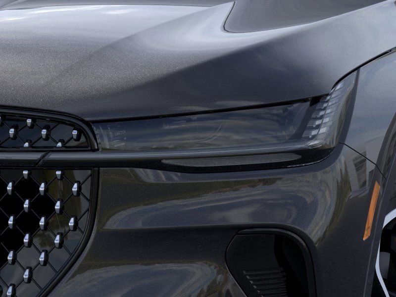 New 2025 Infinite Black Metallic Clearcoat Lincoln Reserve image 18