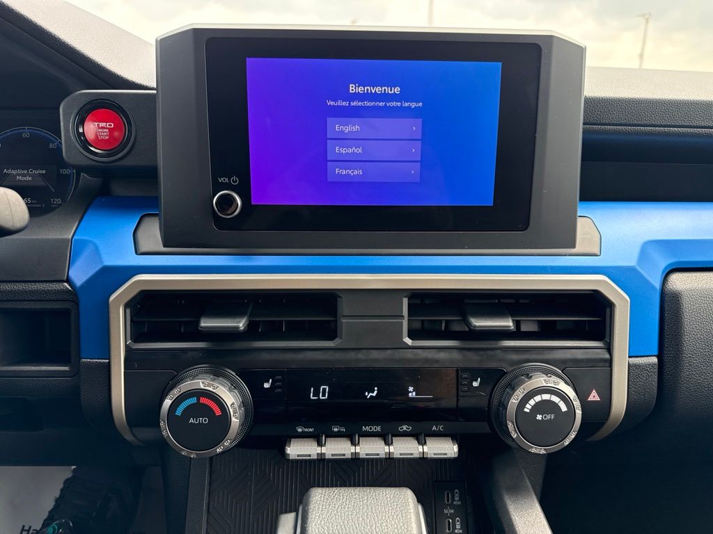 Used 2025 Toyota Tacoma Truck