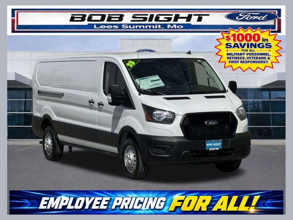 2025 Ford Transit-350