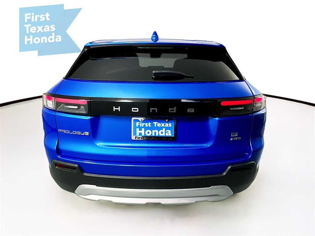 New Car 2025 Honda Prologue  Ex For Sale In Austin, Texas