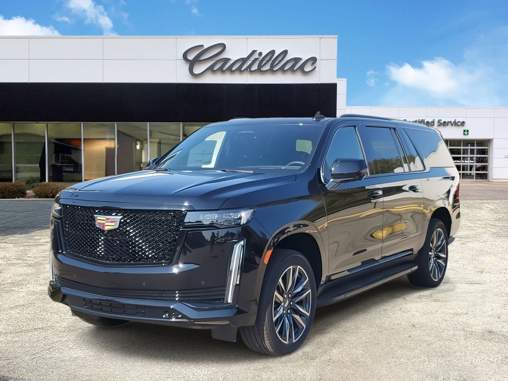 2024 Cadillac Escalade ESV Sport 3