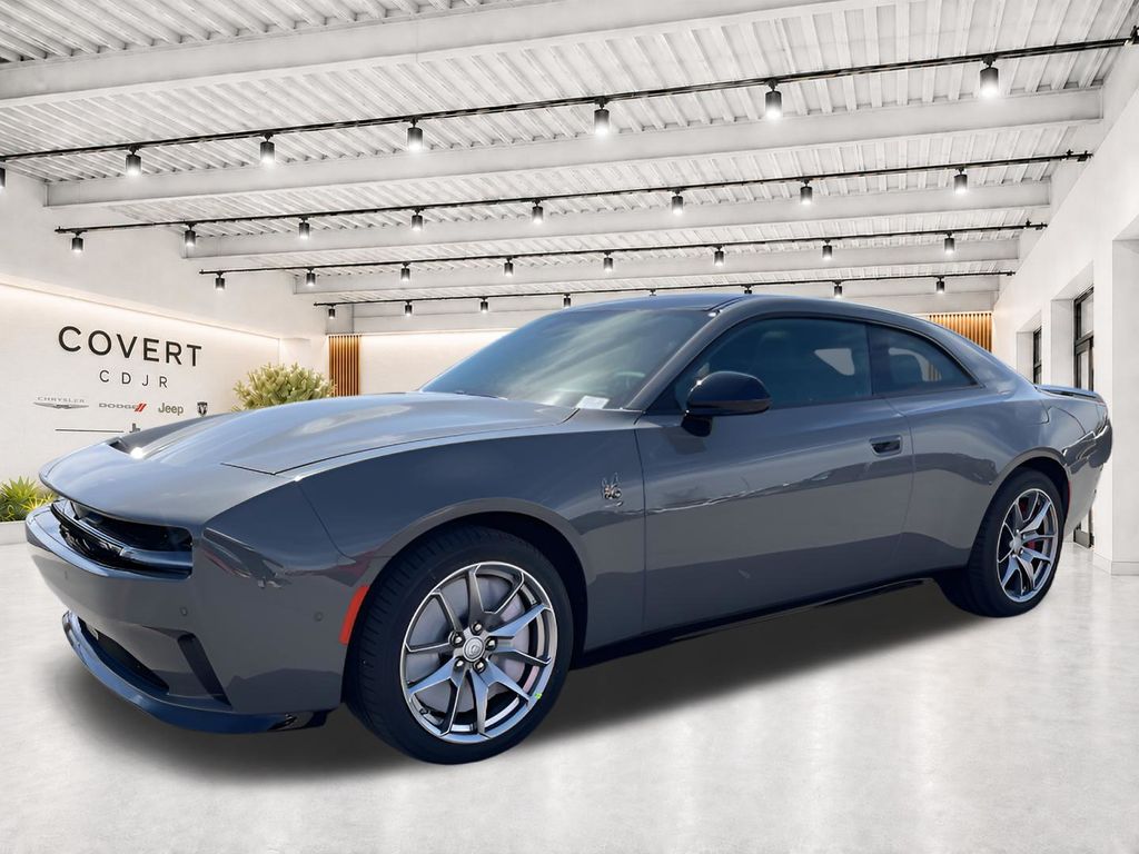 New Car 2025 Dodge Charger  R/t Scat Pack For Sale Under $50,000 In Austin, Texas