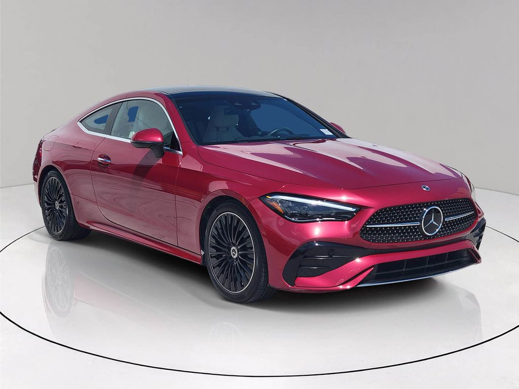 2024 Mercedes-Benz CLE 300 4MATIC