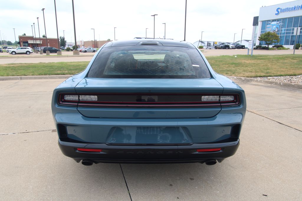 New 2027 Dodge Charger Sedan
