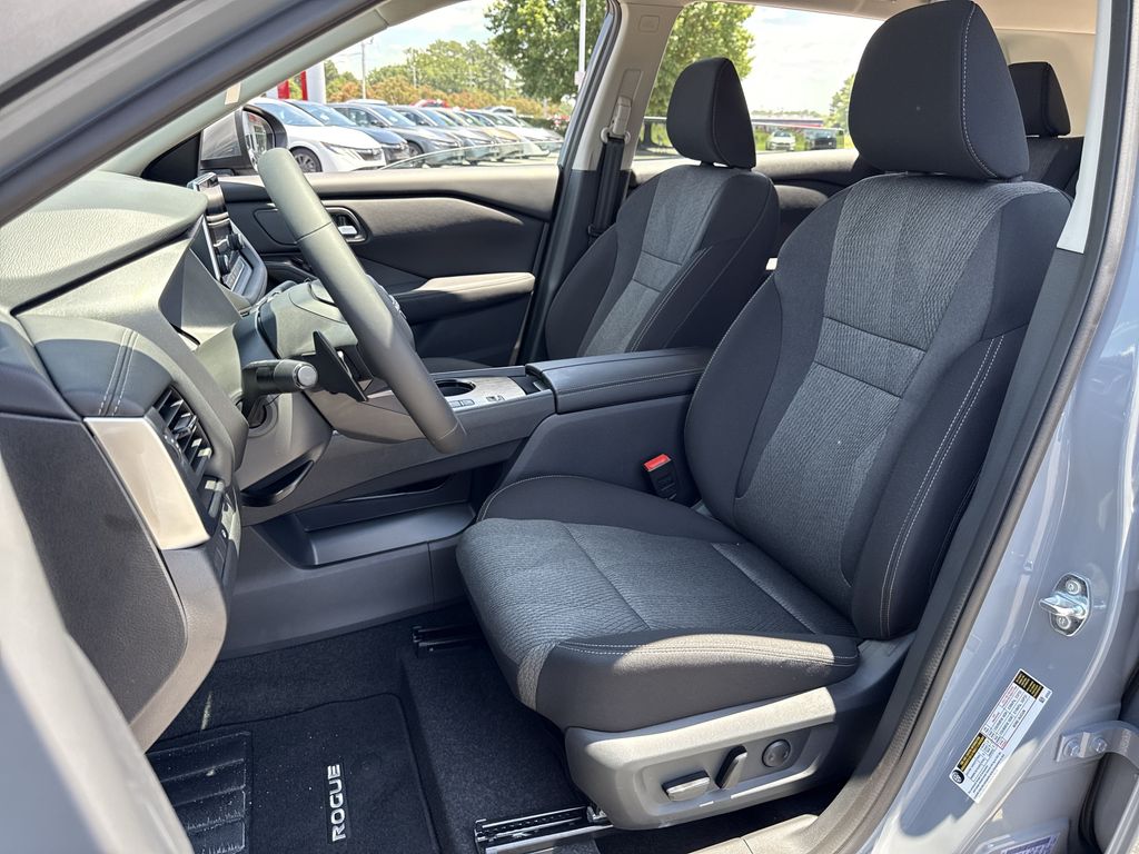 New 2026 Nissan Rogue SUV