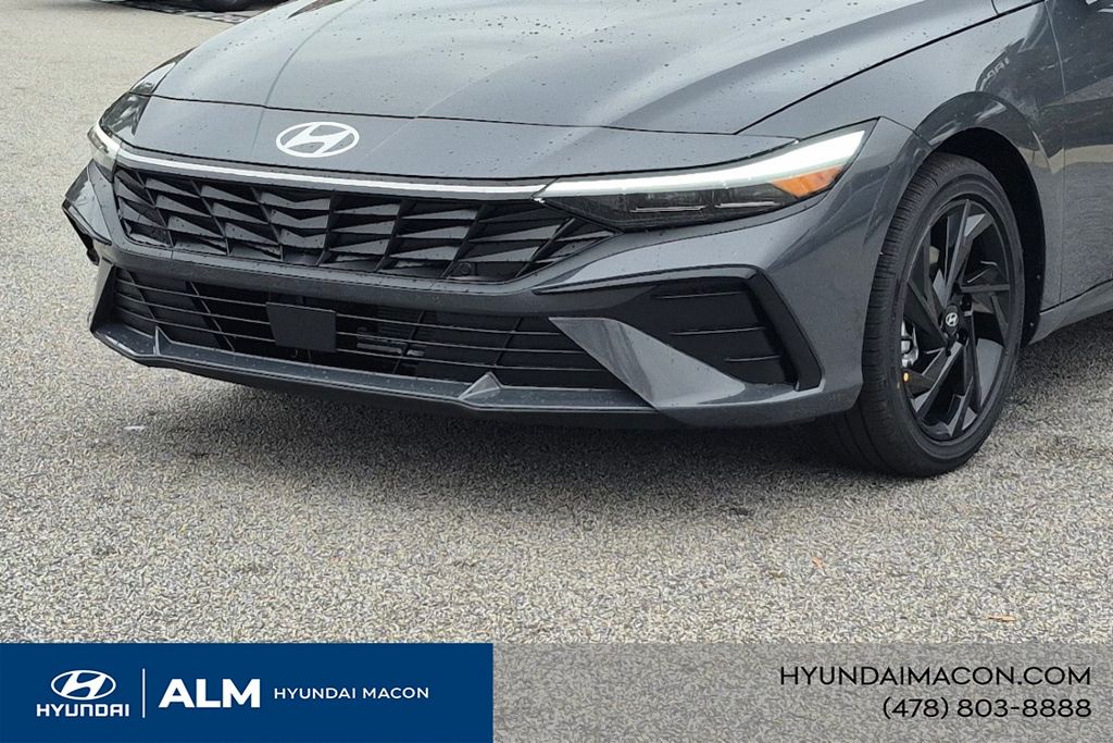 New 2026 Gray HYUNDAI SEL Sport Plus image 13