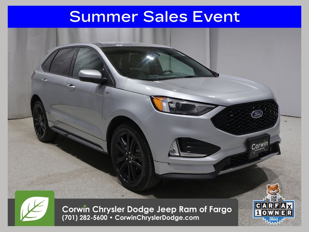 2024 Ford Edge ST Line AWD