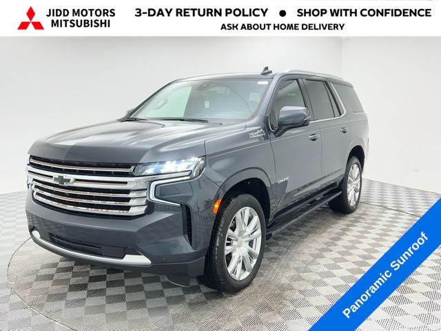 2021 Chevrolet Tahoe High Country 4WD