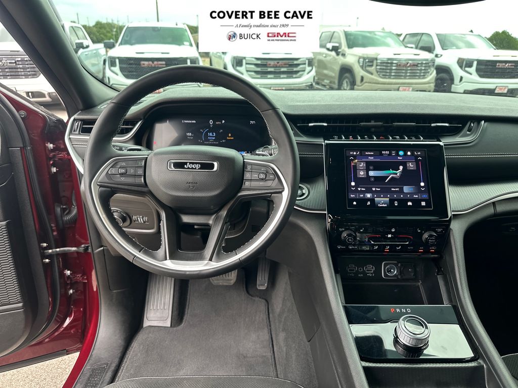 Used Car 2023 Jeep Grand Cherokee L  Altitude X For Sale Under $35,000 In Austin, Texas