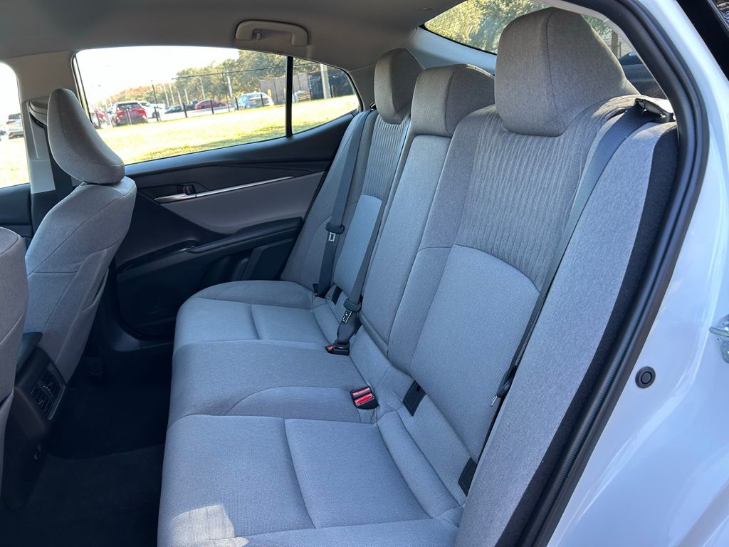 Thumbnail: 2025 Toyota Camry - 13