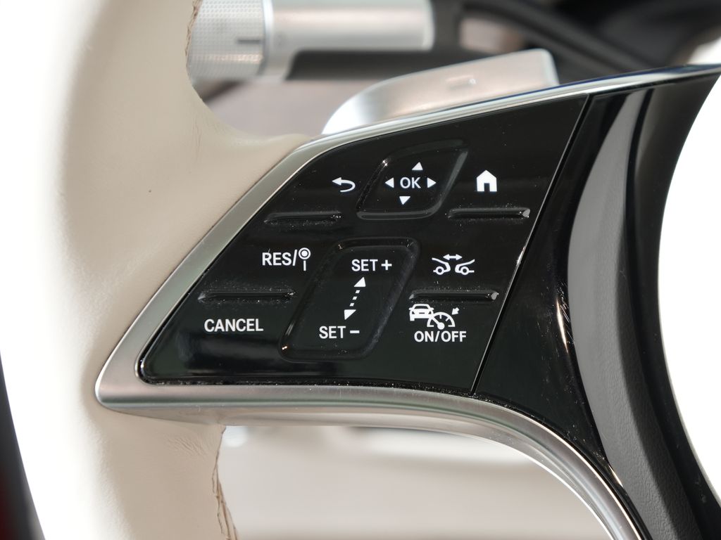used 2023 Mercedes-Benz EQS car, priced at $48,988