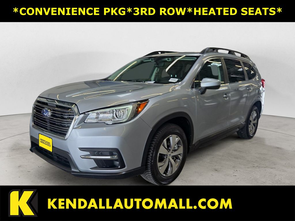 2021 Subaru Ascent Premium 8-Passenger AWD