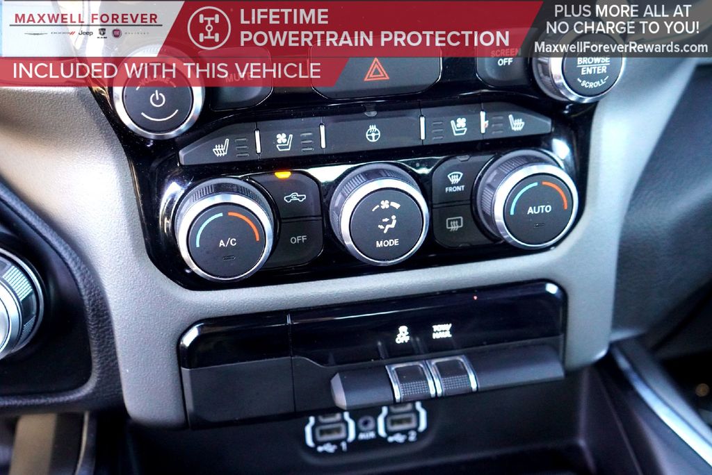 Used Car 2024 Ram 1500  Laramie For Sale Under $35,000 In Taylor, Texas