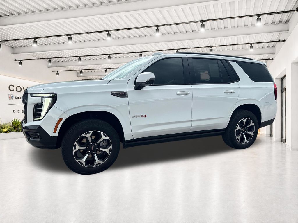 Used Car 2025 Gmc Yukon  At4 For Sale Under $80,000 In Austin, Texas