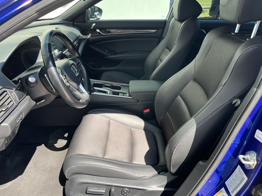 Used Car 2020 Honda Accord  Sport For Sale Under $25,000 In Georgetown, Texas