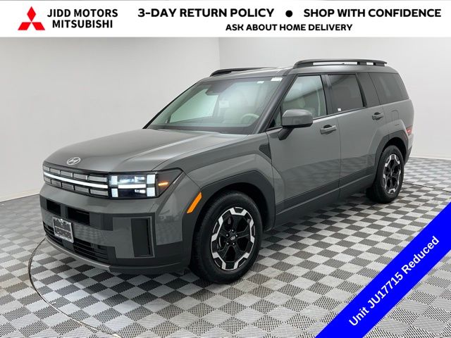 2024 Hyundai Santa Fe SEL FWD