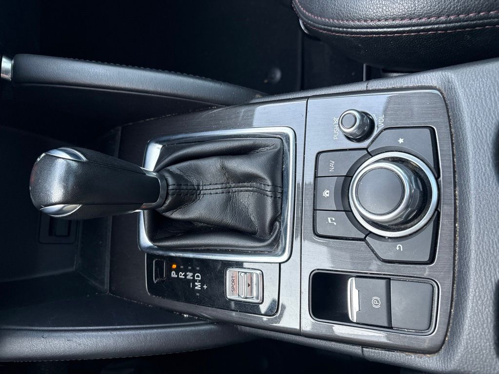 Used 2016 Gray Mazda Grand Touring image 19